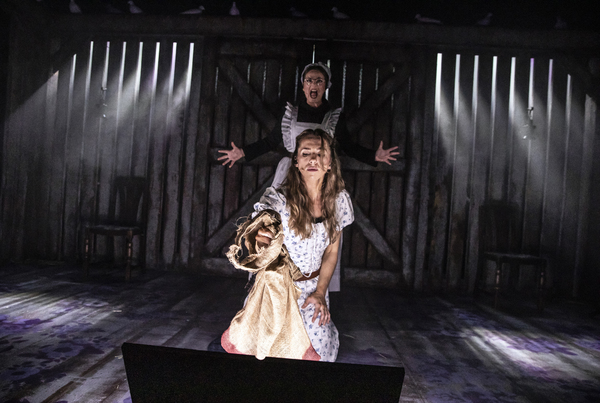 Photos: First Look at LIZZIE THE MUSICAL at the Hope Mill Theatre Image